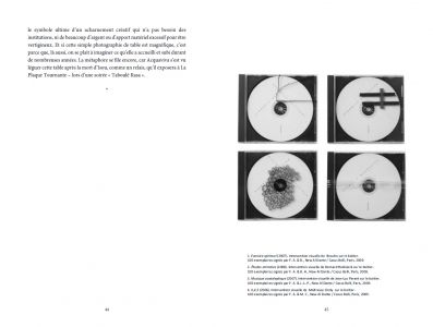 Phonosophie et corporalité compositionnelle