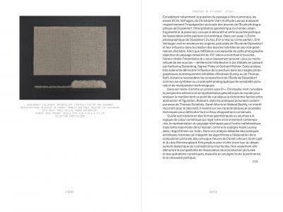 Peinture : obsolescence déprogrammée