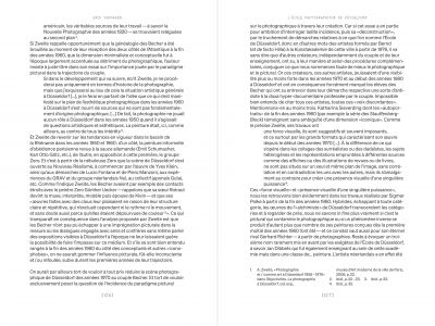 Peinture : obsolescence déprogrammée