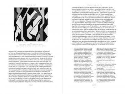 Peinture : obsolescence déprogrammée