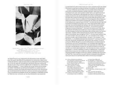 Peinture : obsolescence déprogrammée