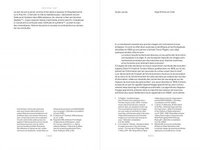 Peinture : obsolescence déprogrammée