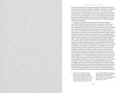 Peinture : obsolescence déprogrammée