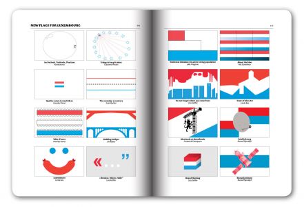 Subjective Atlas of Luxembourg