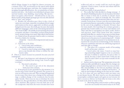 Into the City, Onto the Stage