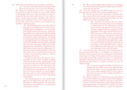 Into the City, Onto the Stage