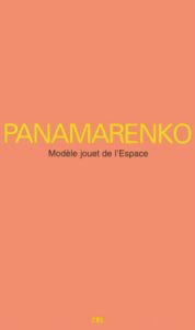  Panamarenko - Modèle jouet de l\'Espace - Edition de tête
