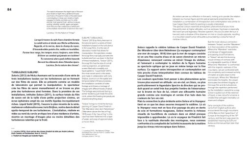 La nature reconfigurée