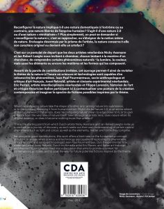 La nature reconfigurée