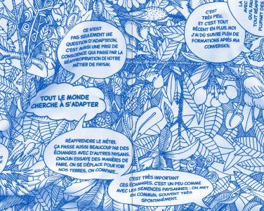 La Bibliothèque grise