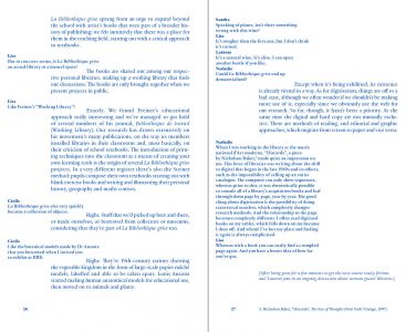 La Bibliothèque grise