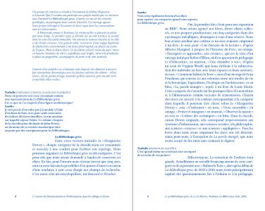 La Bibliothèque grise