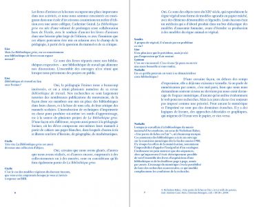 La Bibliothèque grise