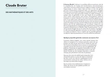 Art et mathématiques