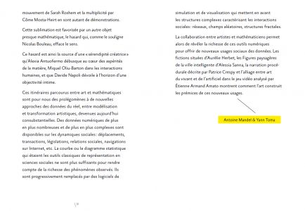 Art et mathématiques