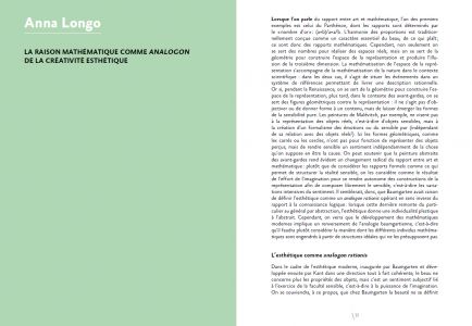 Art et mathématiques