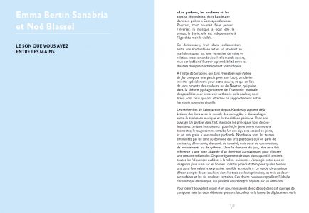 Art et mathématiques