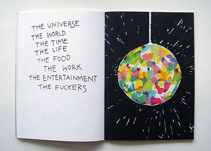 I'm starting to feel okay