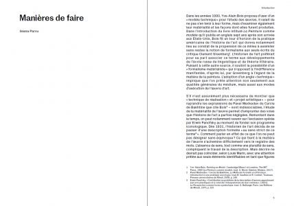 Faire, faire faire, ne pas faire