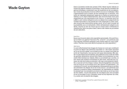 Faire, faire faire, ne pas faire