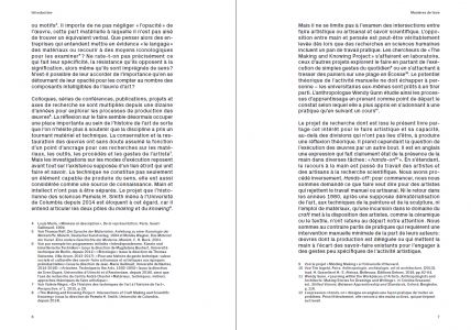 Faire, faire faire, ne pas faire