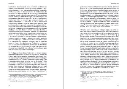 Faire, faire faire, ne pas faire