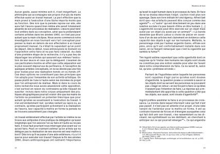 Faire, faire faire, ne pas faire