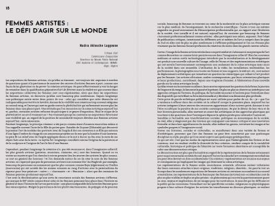 Un instant avant le monde