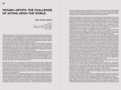 Un instant avant le monde