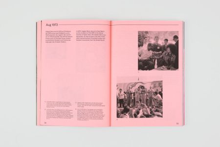 1 Million Roses for Angela Davis / 1 Million Rosen für Angela Davis