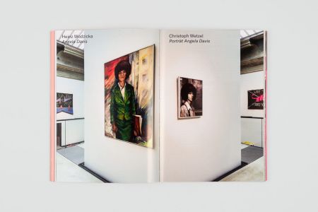 1 Million Roses for Angela Davis / 1 Million Rosen für Angela Davis