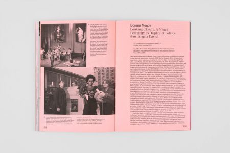 1 Million Roses for Angela Davis / 1 Million Rosen für Angela Davis