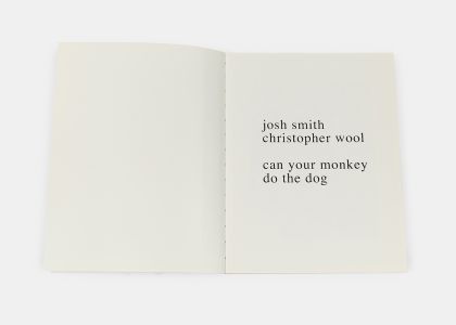 Can your monkey do the dog