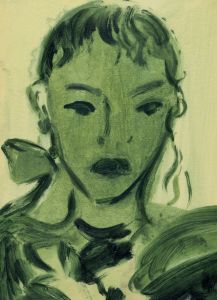 Faye Wei Wei - Hooker\'s Green Lake