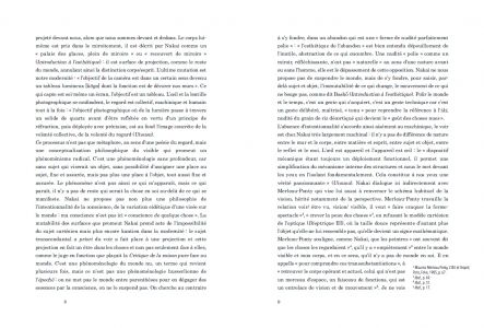 Introduction à l'esthétique