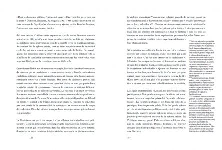 Une idéologie pour survivre