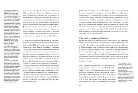 Une idéologie pour survivre