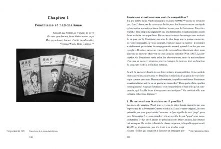 Une idéologie pour survivre