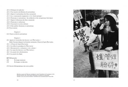 Une idéologie pour survivre