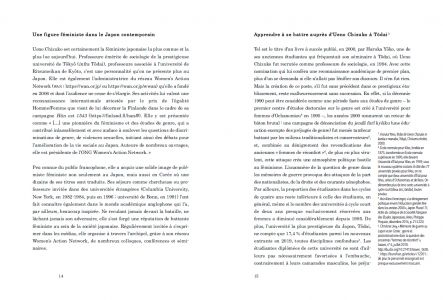 Une idéologie pour survivre