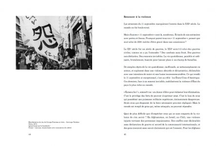 Une idéologie pour survivre