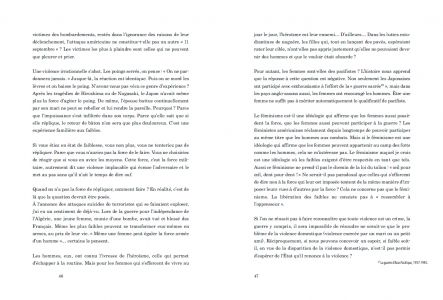 Une idéologie pour survivre