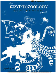 Cryptozoology - Out of Time Place Scale