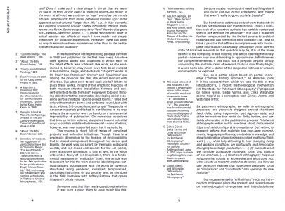 Selected Writings and Interviews