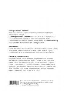 Colloque Vues & Données