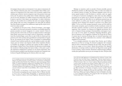 Ce que la musique fait à l'hypnose