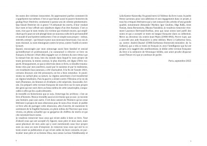 Nom, prénom, patronyme