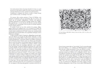 Regards sur la peinture chinoise en Occident