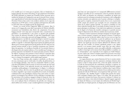 Regards sur la peinture chinoise en Occident