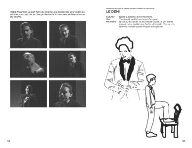 Habib Masrouki par Ghada Selten